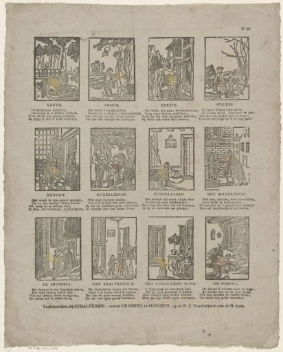 Various Scenes
