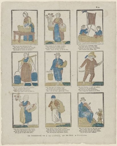 Various Figures