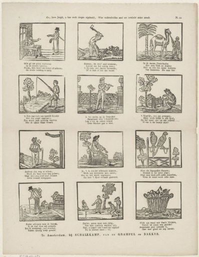 Behold, dear youth, here again things depicted, / Whose distinct nature surely delights your attention