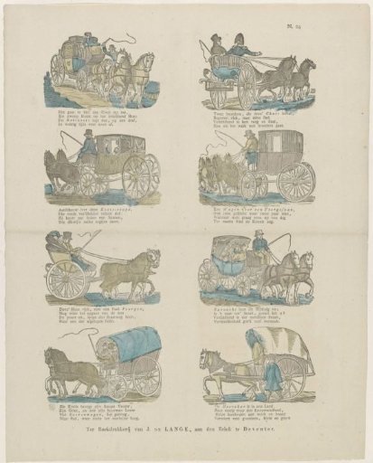 Carriages