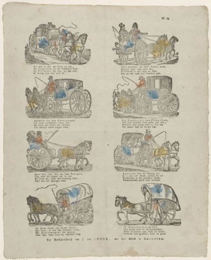 Carriages
