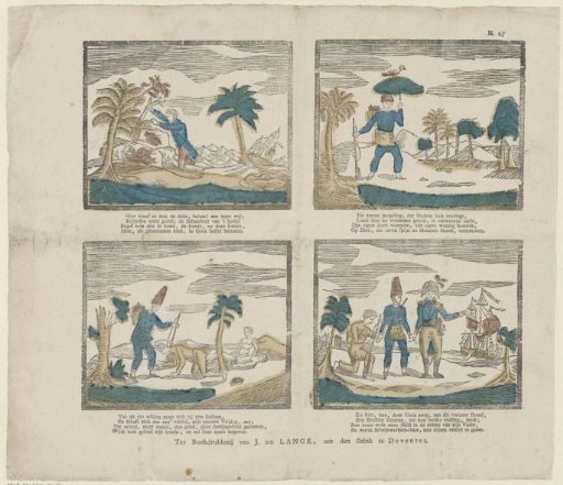 Robinson Crusoe
