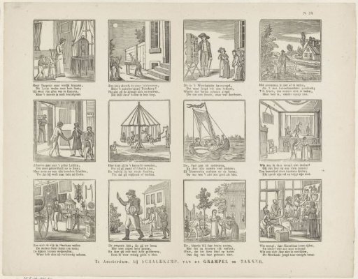 Various scenes