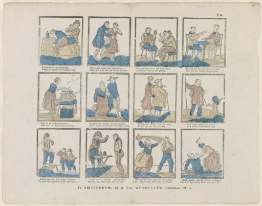 Figures and Occupations