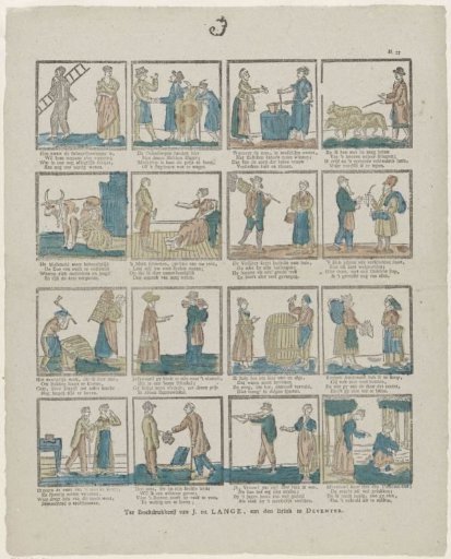 Trades and Professions