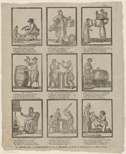 Trades and Professions