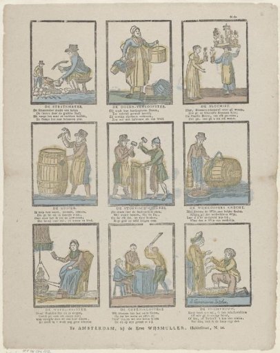 Trades and Professions