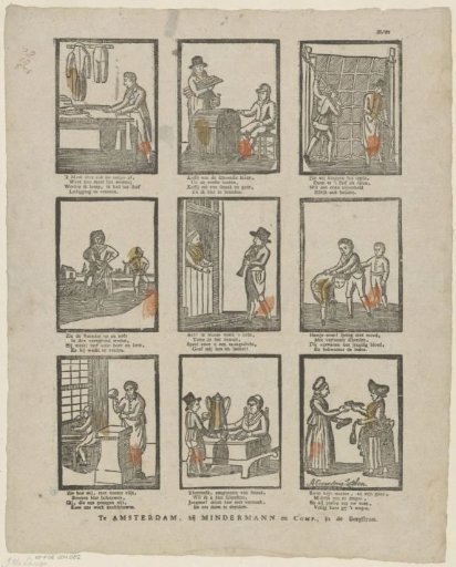 Trades and Professions