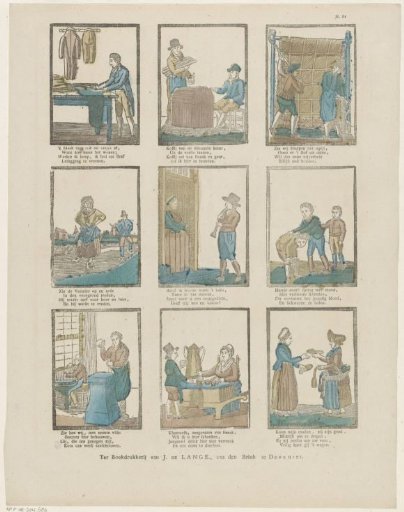 Trades and Professions