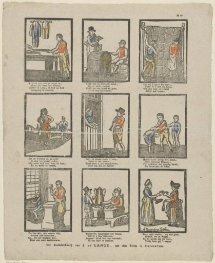 Trades and Professions