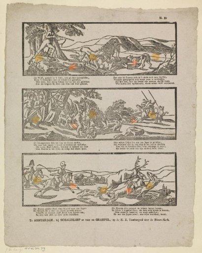 Hunting Scenes