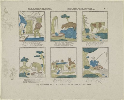Thus Can Fable Poetry Teach and Delight You, / Through a Variety of Strange Matters. / Therefore, Give Ear, O Youth Eager for Learning, to Fable Instruction, / And Press Ever More and More Towards Truth and Virtue