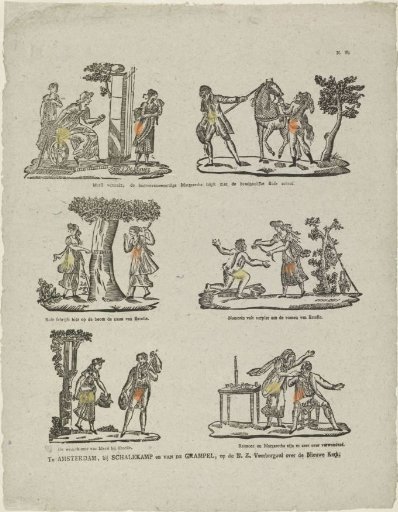 Némorin and Estelle