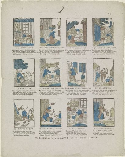 Professions and Occupations