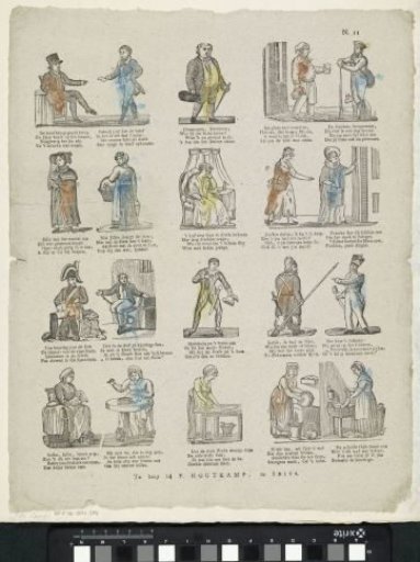 Professions and Occupations
