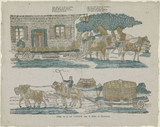 Beer Wagons