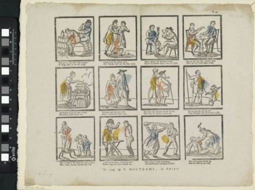 Figures and occupations