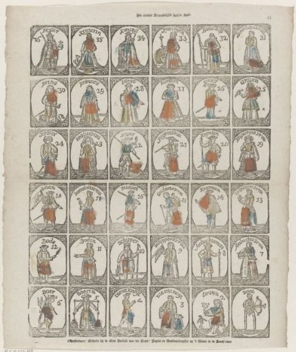 Fortune Cards