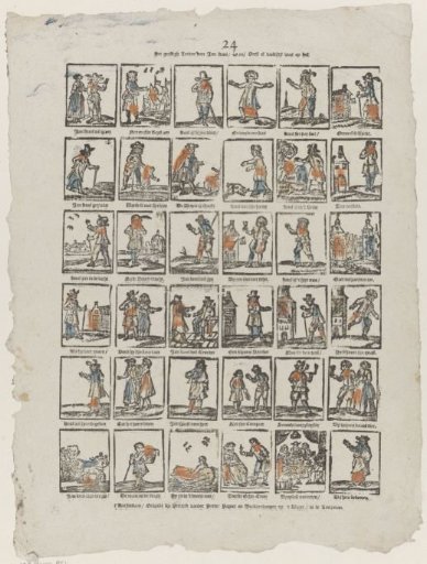 The witty life of Jan Knol / Whose spirit was always on the run