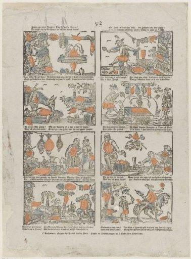 If you are a lazy youth and wish to learn anything / Follow me on this path; and turn your ears! / And hear or read yourself / the content of this print / Called Lazy Land; Seek it as long as you find it
