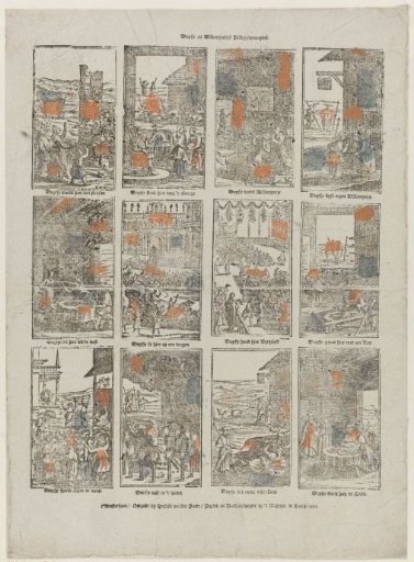 Duyfje and Willemijntjes Pilgrimages
