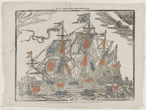 The Great Admiral Ship de Vreyheyd