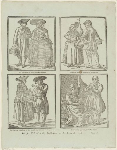 Regional costumes