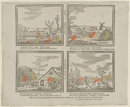 The Four Seasons