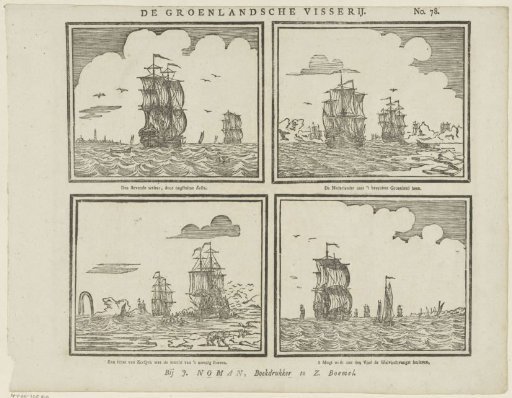 The Greenland Fishery
