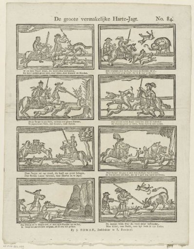 The great amusing hart hunt