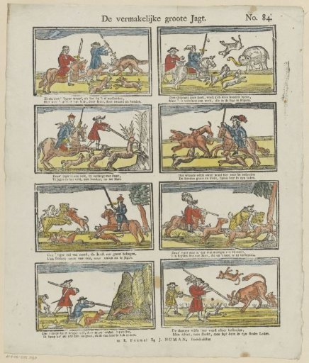 The amusing great hunt