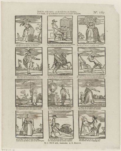 Choose, O children! from the images below, / Your taste, or perhaps they pleased your choice and mind
