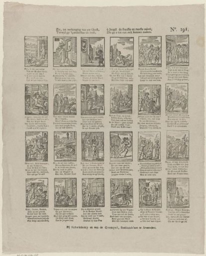 See, to the joy of your spirit, / While you read the following, / O youth! the most beautiful and strange things, / Which you can make to your benefit