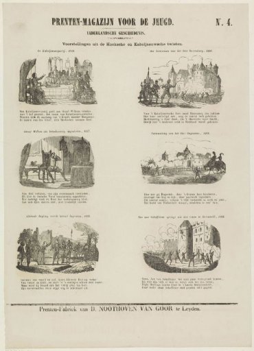 Scenes from the Hook and Cod wars