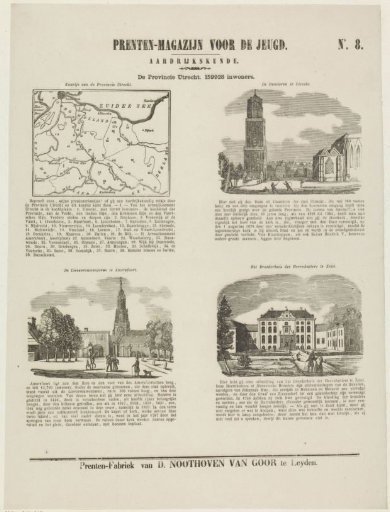 The province of Utrecht. 159,928 inhabitants