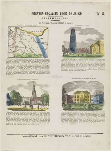 The province of Utrecht. 159,928 inhabitants