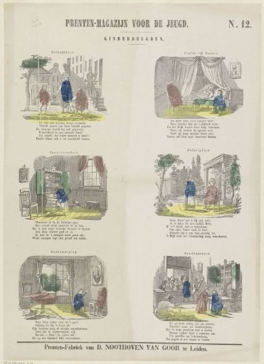 Children's virtues