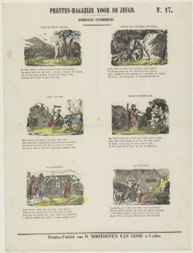 Scenes from the Old Testament