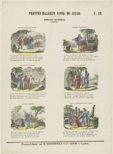 Scenes from the Old Testament
