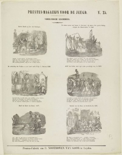National history
