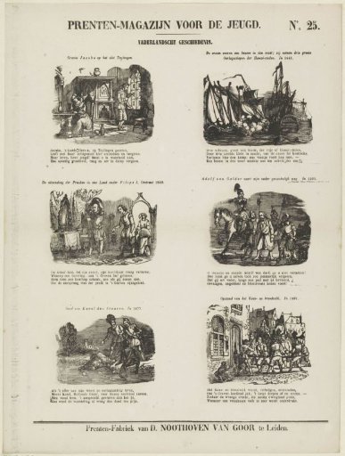 National history