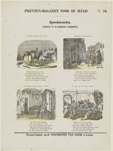 Taken from profane history