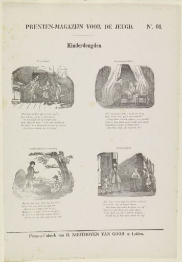 Virtues of children