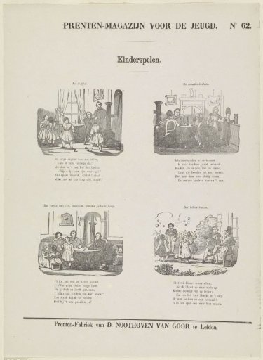 Children's games