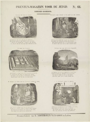 Scenes from the Old Testament