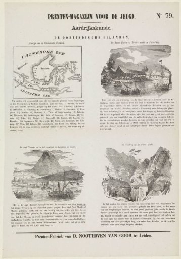 The East Indies