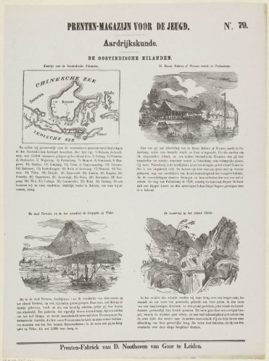 The East Indies