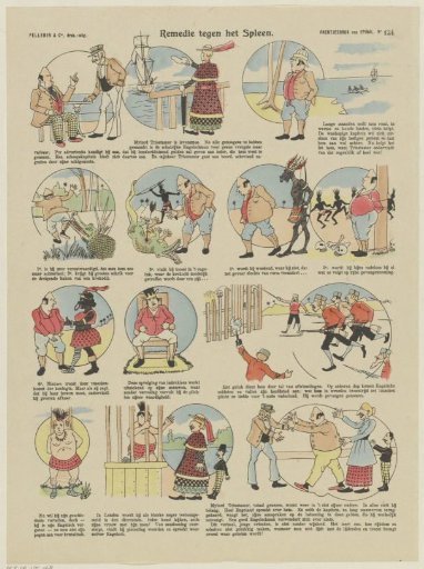 Remedy against the spleen