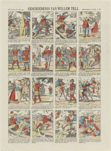 The History of William Tell