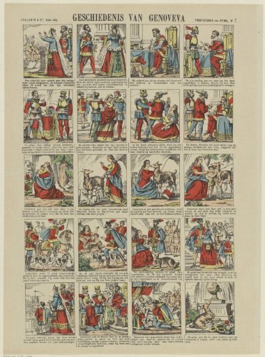 The History of Genevieve